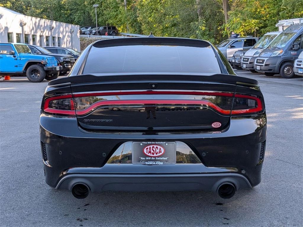 used 2019 Dodge Charger car, priced at $23,980