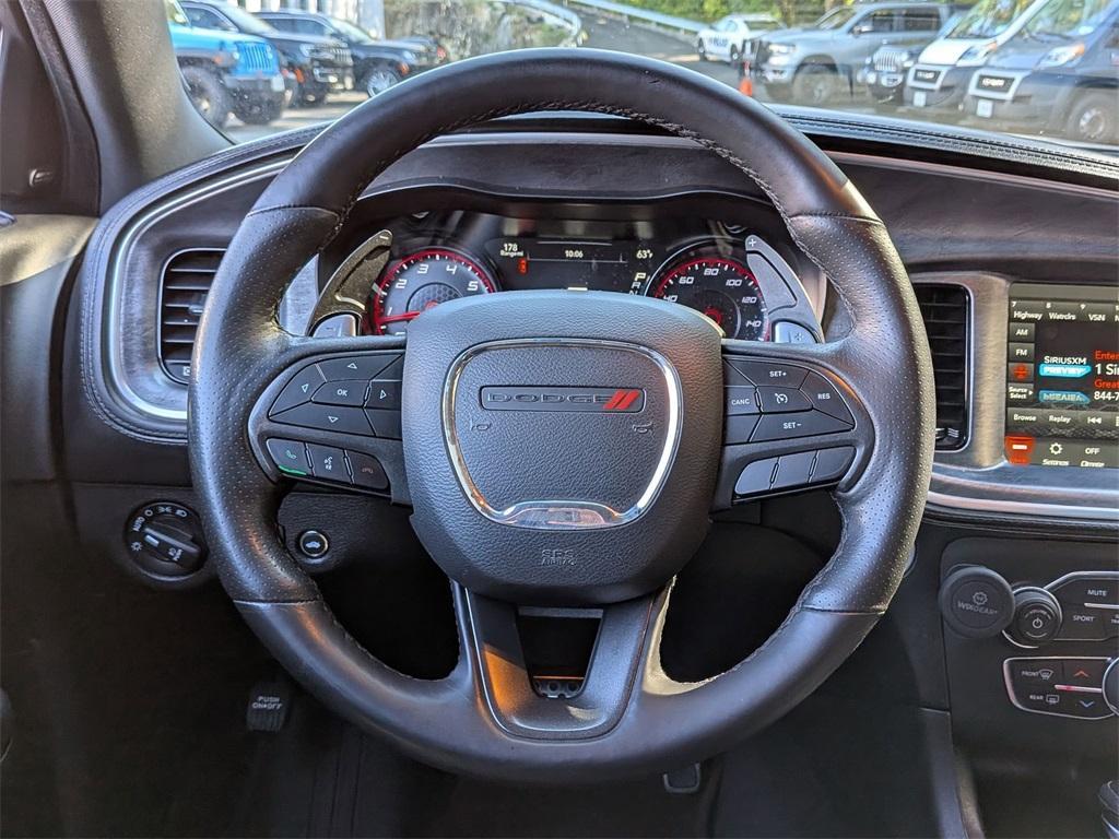 used 2019 Dodge Charger car, priced at $23,980