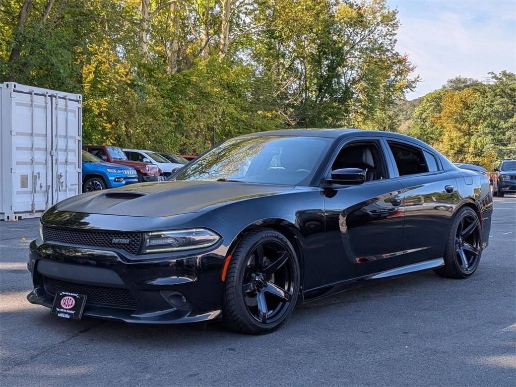 used 2019 Dodge Charger car, priced at $23,980