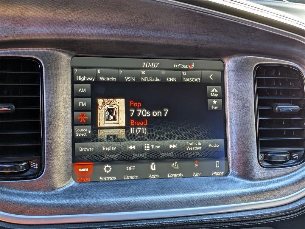 used 2019 Dodge Charger car, priced at $23,980