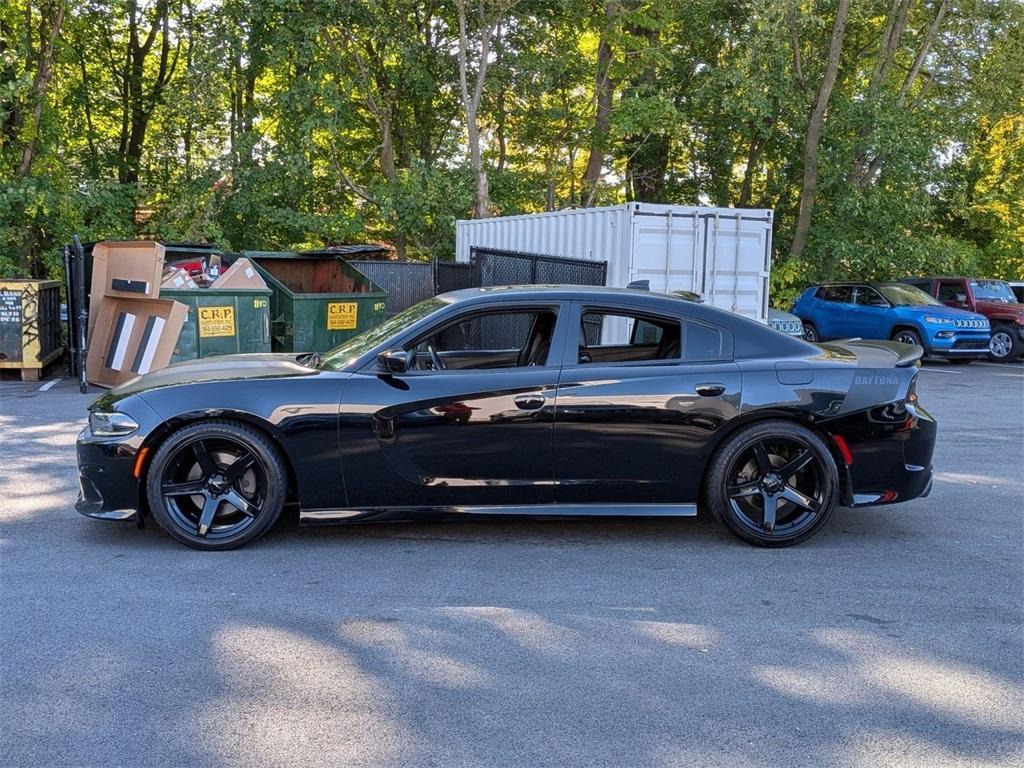 used 2019 Dodge Charger car, priced at $23,980
