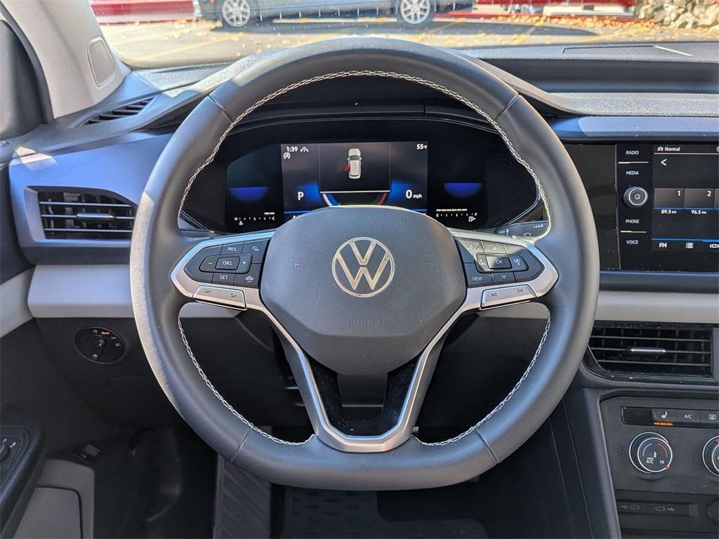 used 2022 Volkswagen Taos car, priced at $19,720
