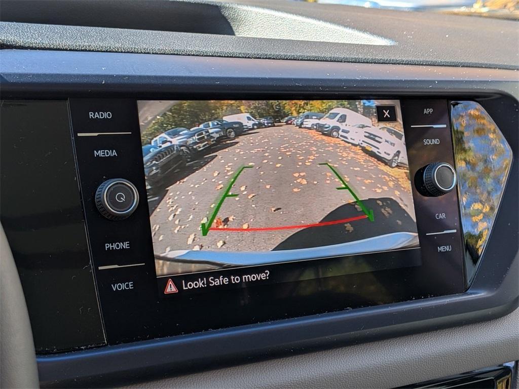 used 2022 Volkswagen Taos car, priced at $19,720