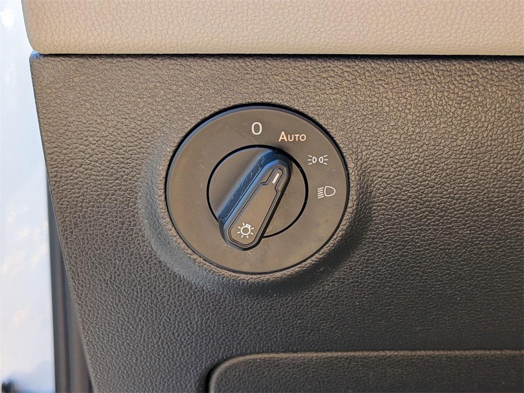 used 2022 Volkswagen Taos car, priced at $19,720