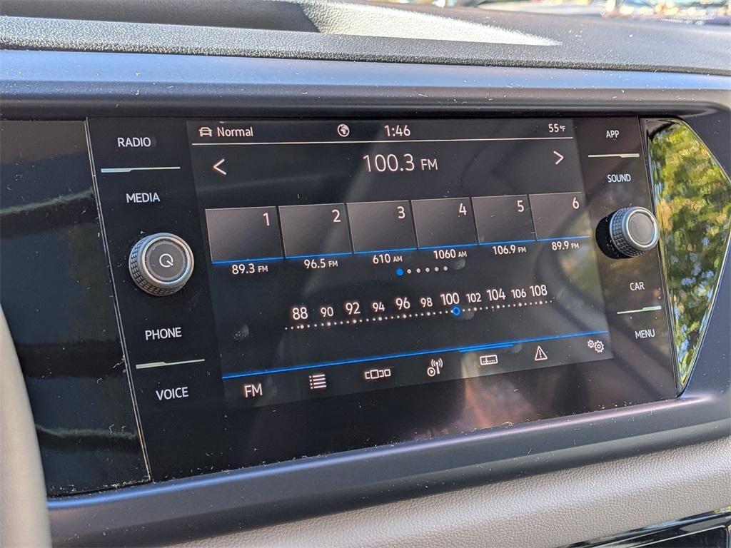 used 2022 Volkswagen Taos car, priced at $19,720