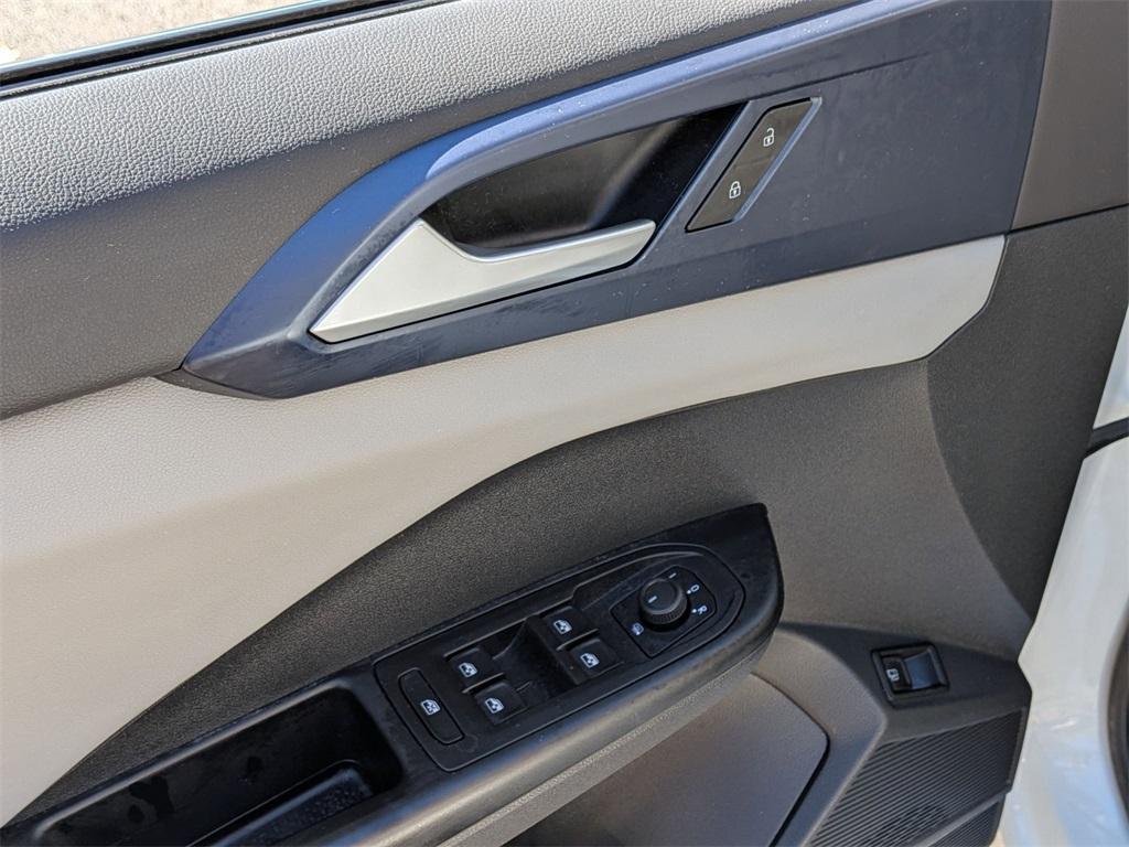 used 2022 Volkswagen Taos car, priced at $19,720