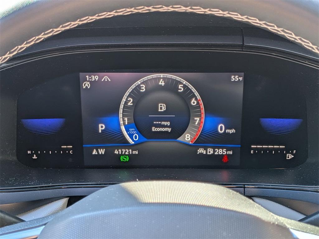 used 2022 Volkswagen Taos car, priced at $19,720