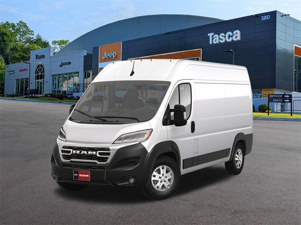 new 2025 Ram ProMaster 2500 car, priced at $52,970
