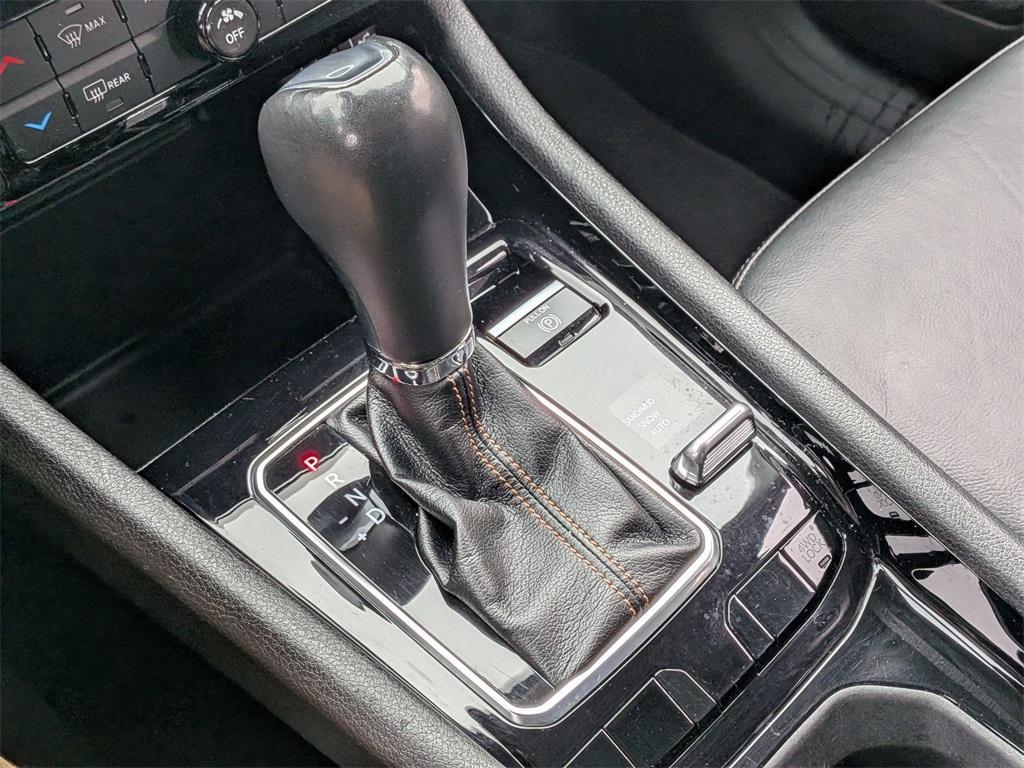 used 2022 Jeep Compass car, priced at $21,380