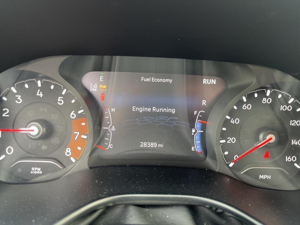 used 2022 Jeep Compass car, priced at $22,162