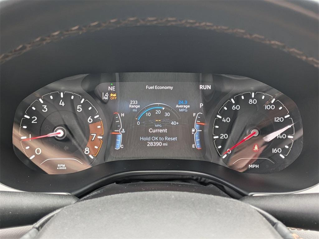 used 2022 Jeep Compass car, priced at $21,380