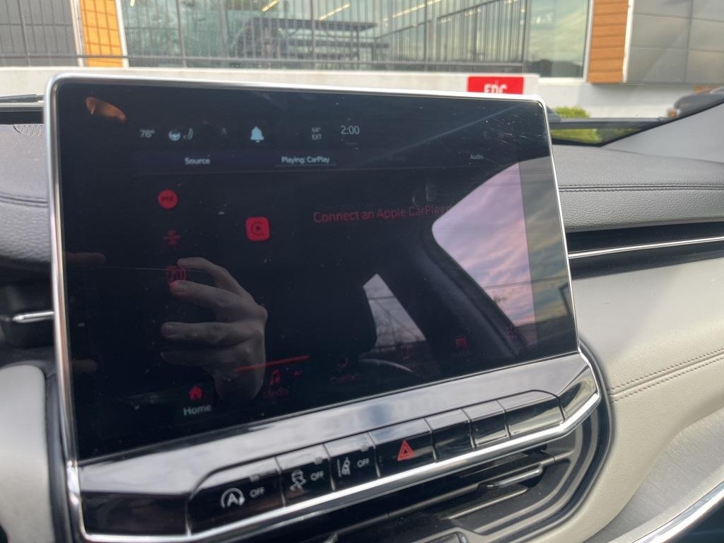 used 2022 Jeep Compass car, priced at $22,162