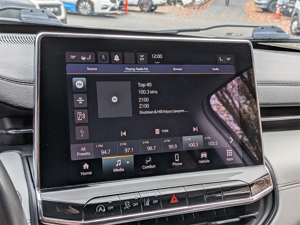 used 2022 Jeep Compass car, priced at $21,380