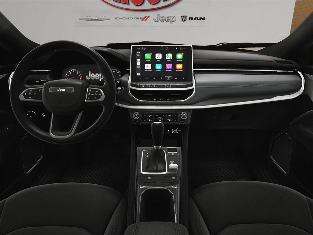 new 2025 Jeep Compass car, priced at $32,340