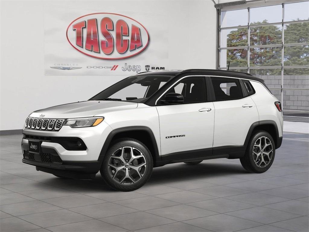 new 2025 Jeep Compass car, priced at $32,340