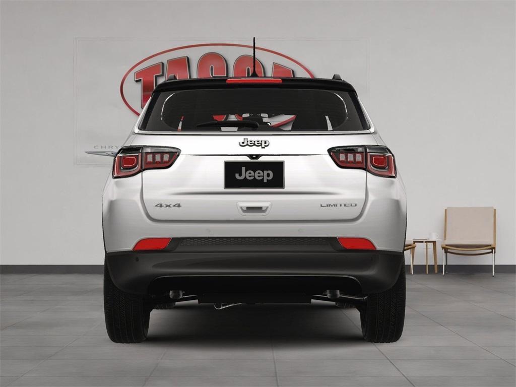 new 2025 Jeep Compass car, priced at $32,340