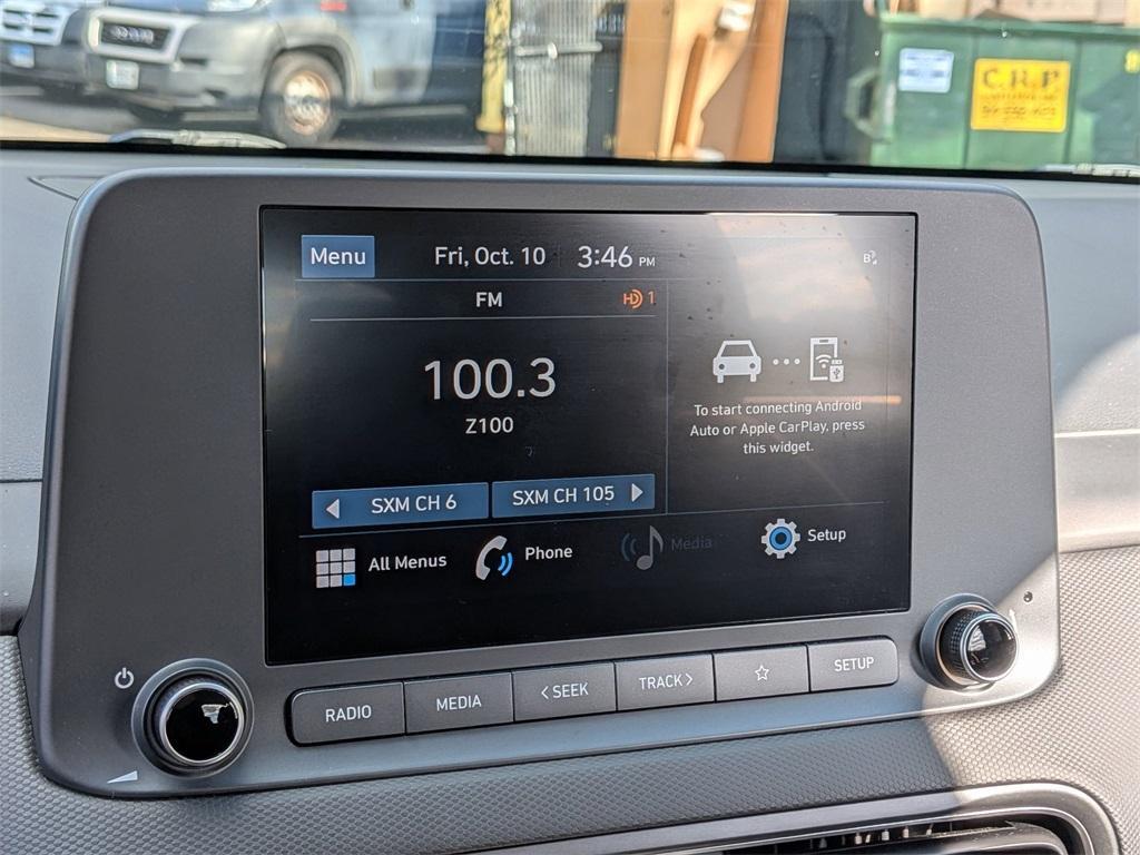 used 2023 Hyundai Kona car, priced at $20,850