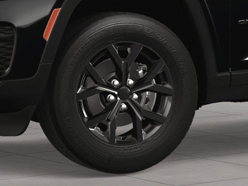 new 2025 Jeep Grand Cherokee car, priced at $44,480