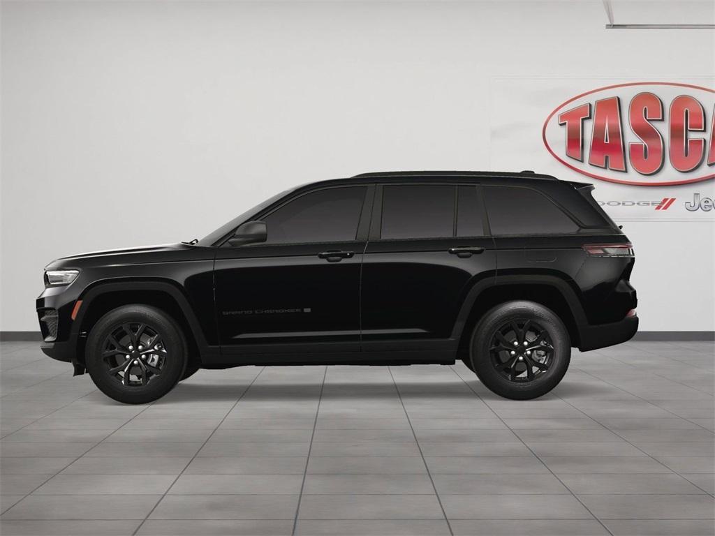 new 2025 Jeep Grand Cherokee car, priced at $44,480
