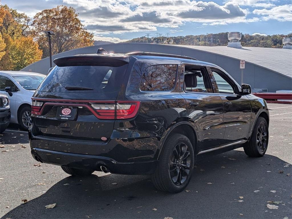 used 2022 Dodge Durango car, priced at $32,480