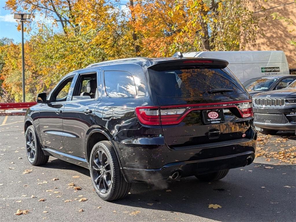 used 2022 Dodge Durango car, priced at $32,480