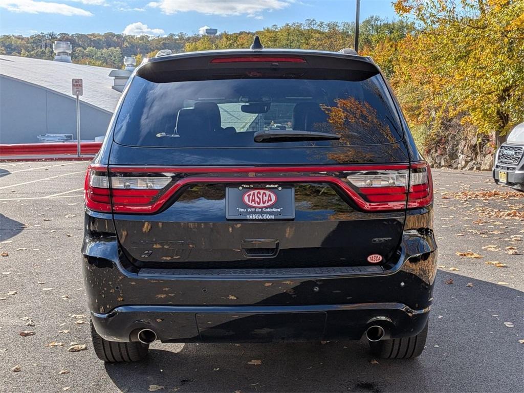 used 2022 Dodge Durango car, priced at $32,480