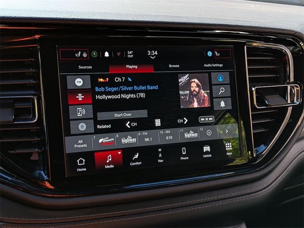 used 2022 Dodge Durango car, priced at $32,480