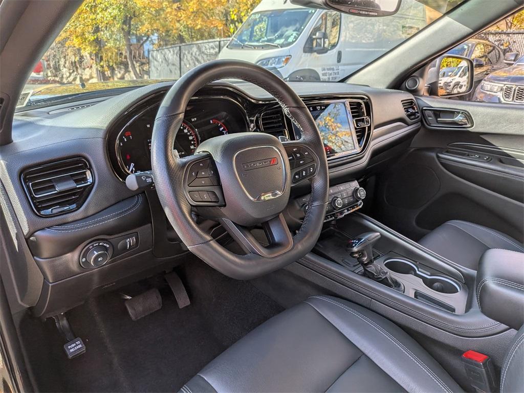 used 2022 Dodge Durango car, priced at $32,480
