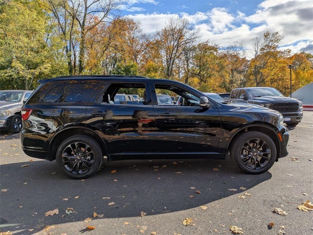 used 2022 Dodge Durango car, priced at $32,480