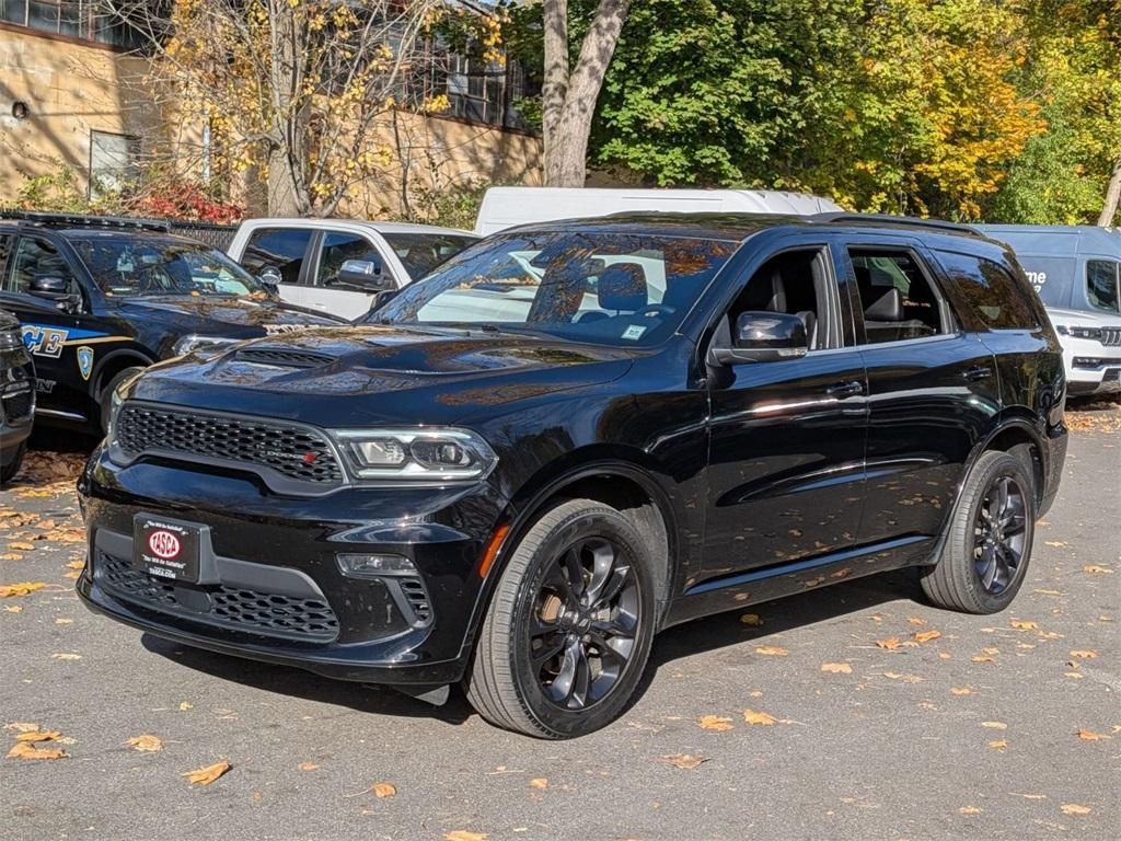 used 2022 Dodge Durango car, priced at $32,480