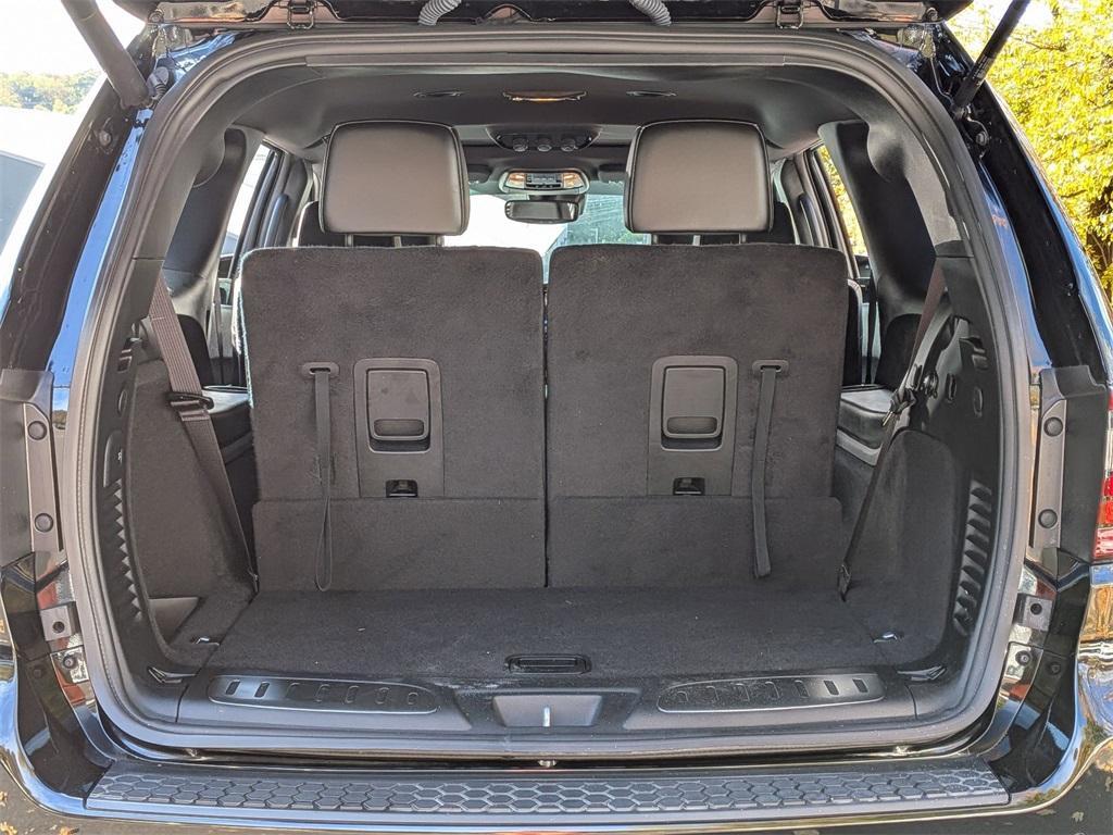 used 2022 Dodge Durango car, priced at $32,480