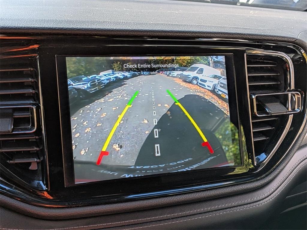 used 2022 Dodge Durango car, priced at $32,480