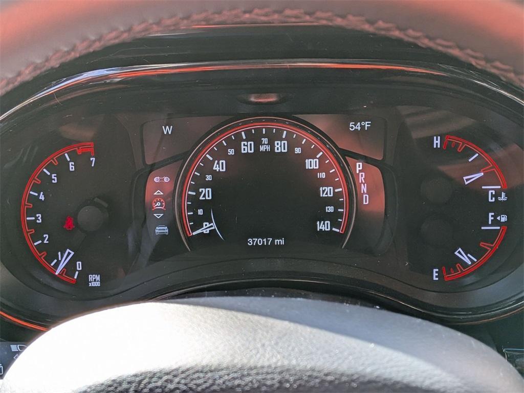 used 2022 Dodge Durango car, priced at $32,480