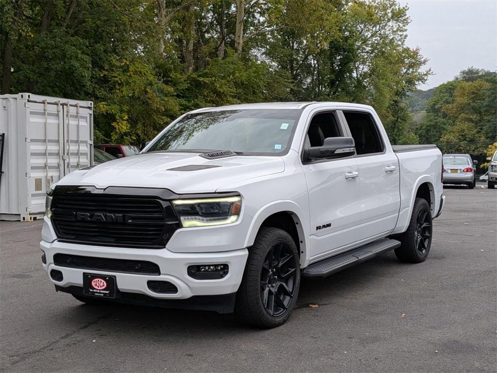 used 2021 Ram 1500 car, priced at $39,250