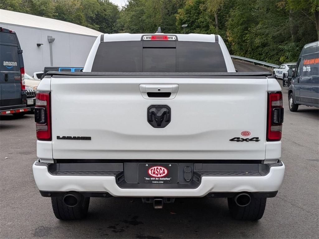 used 2021 Ram 1500 car, priced at $39,250