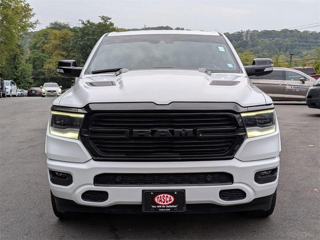 used 2021 Ram 1500 car, priced at $39,250