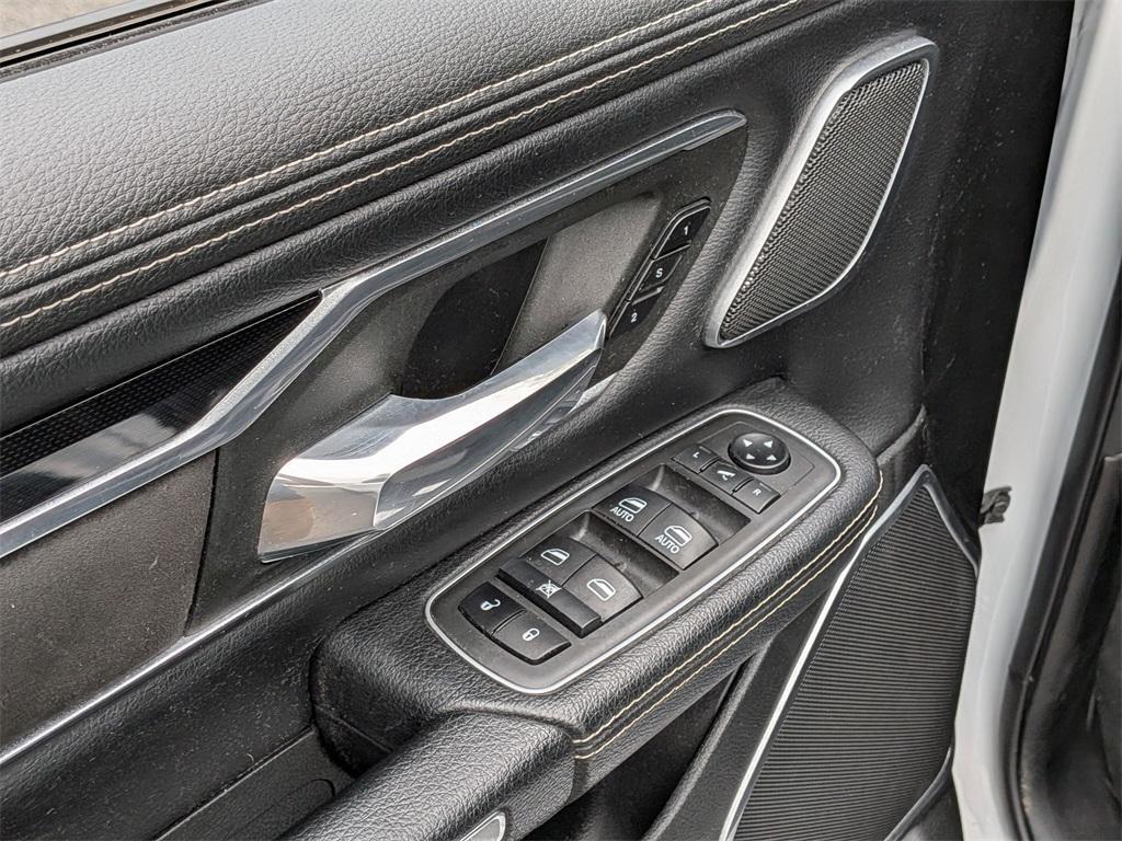 used 2021 Ram 1500 car, priced at $39,250
