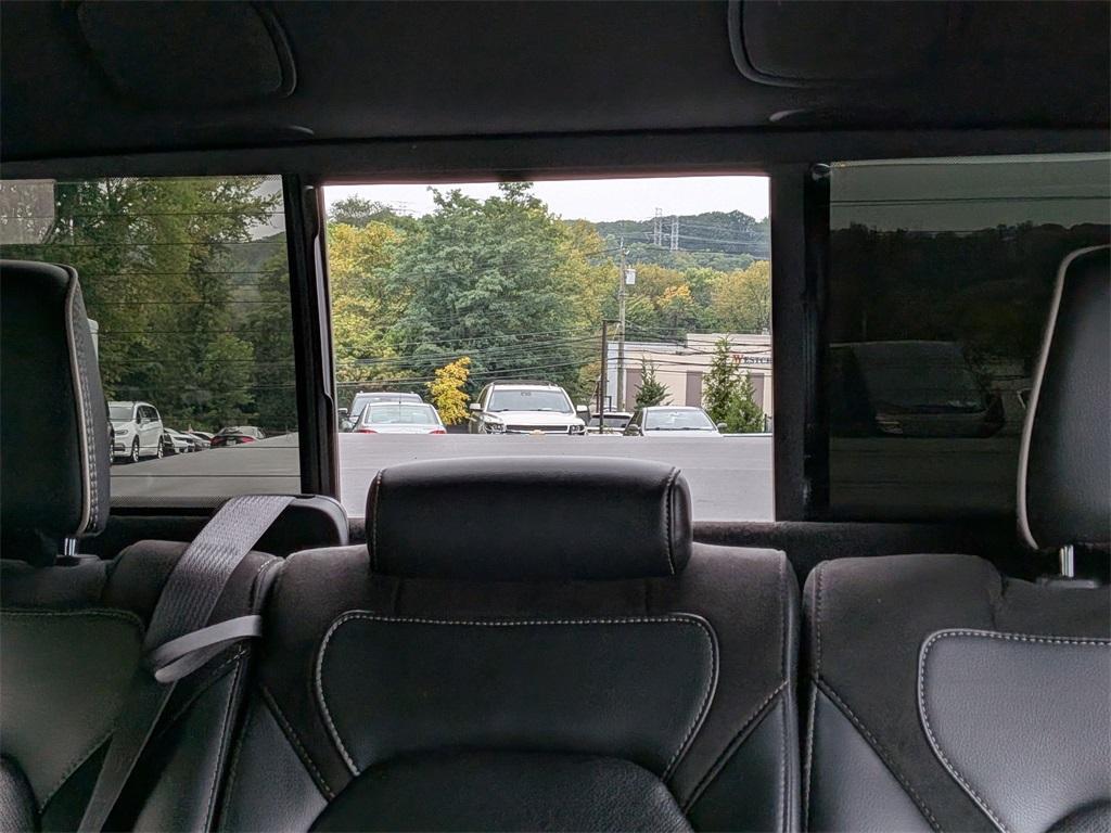 used 2021 Ram 1500 car, priced at $39,250