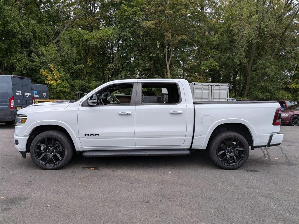 used 2021 Ram 1500 car, priced at $39,250