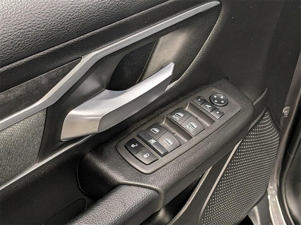 used 2022 Ram 1500 car, priced at $36,220