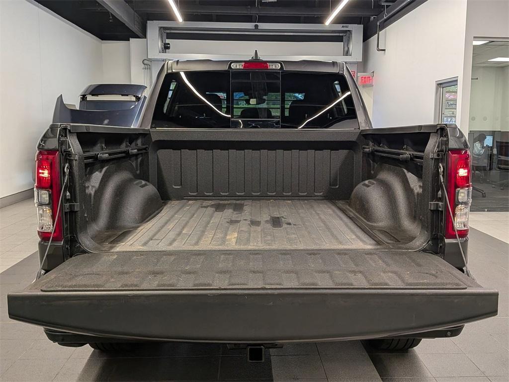 used 2022 Ram 1500 car, priced at $36,220