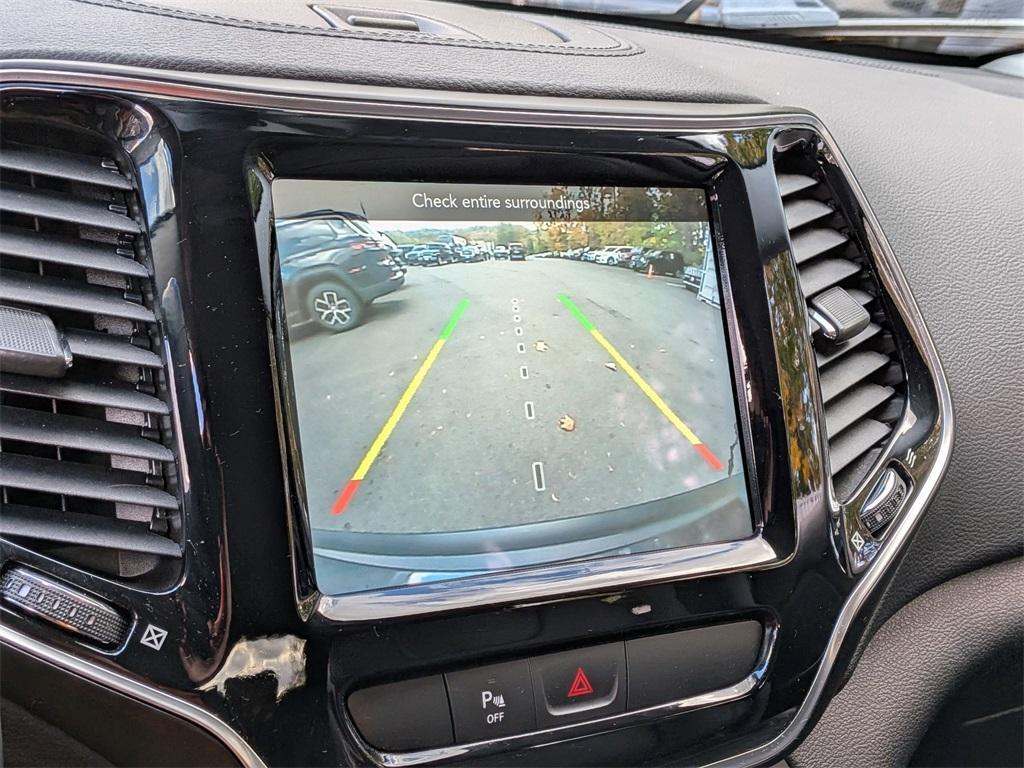 used 2019 Jeep Cherokee car, priced at $17,850