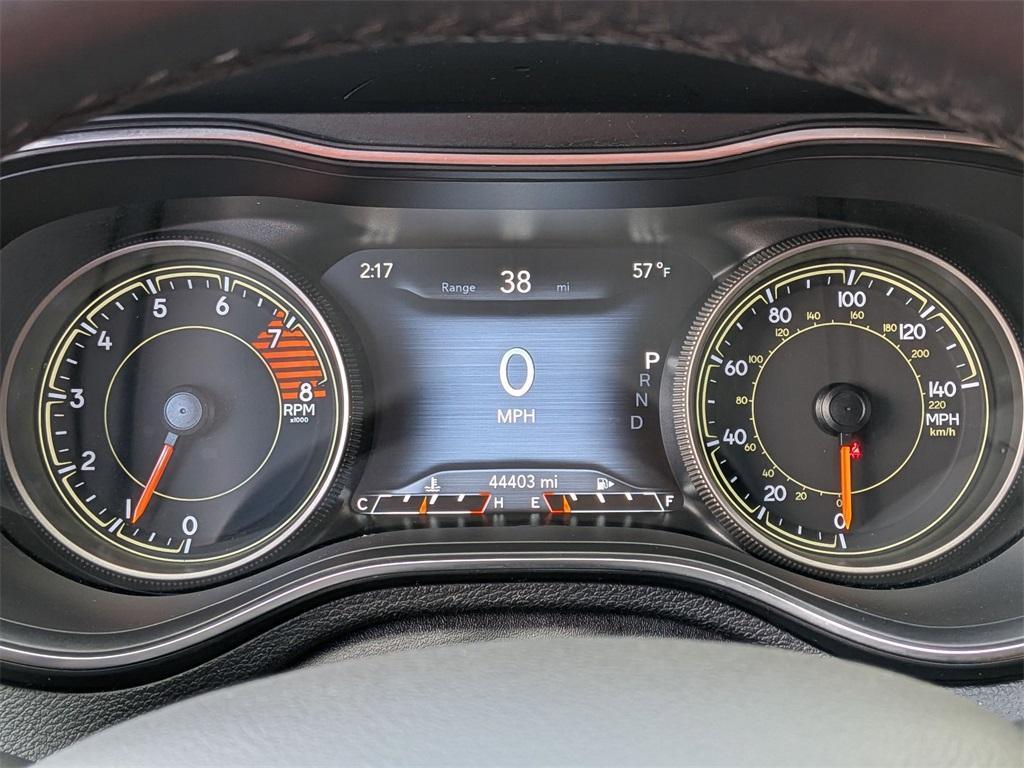 used 2019 Jeep Cherokee car, priced at $17,850