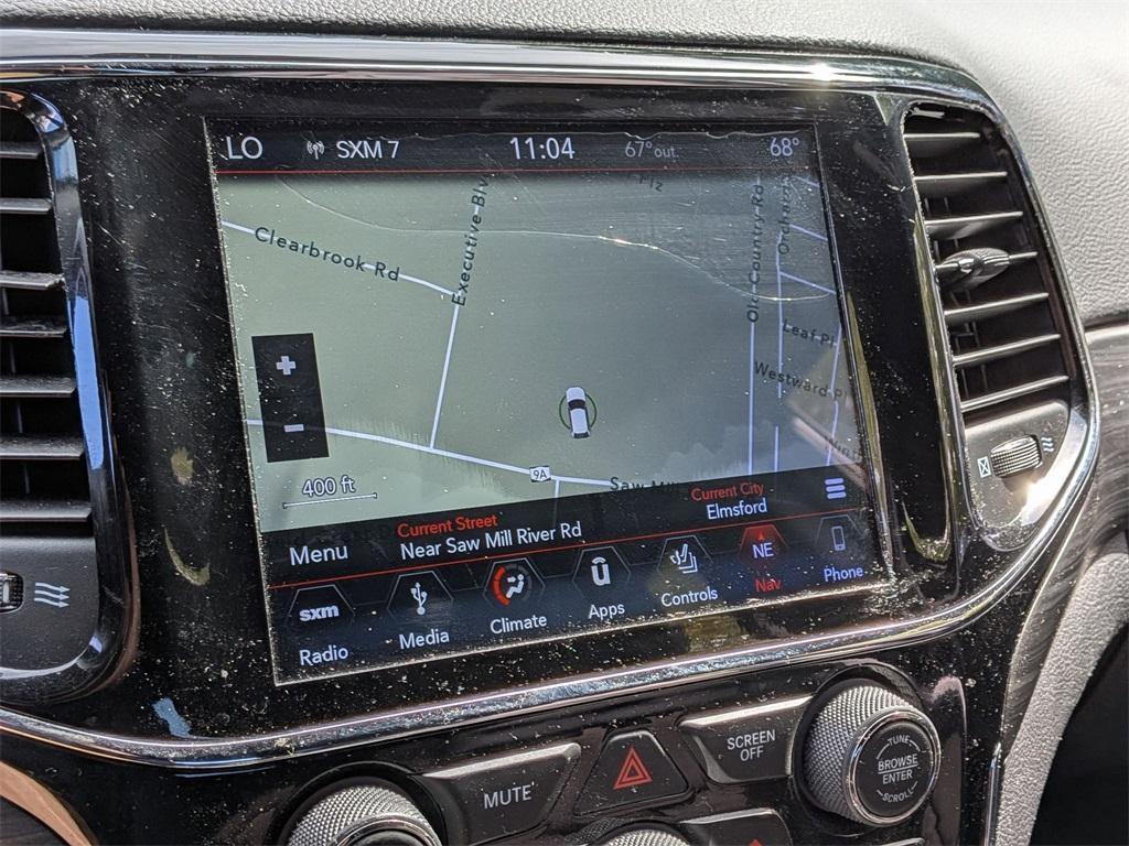 used 2019 Jeep Grand Cherokee car, priced at $16,780