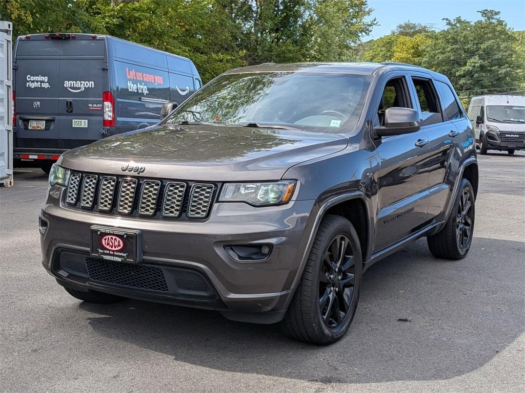 used 2019 Jeep Grand Cherokee car, priced at $16,780