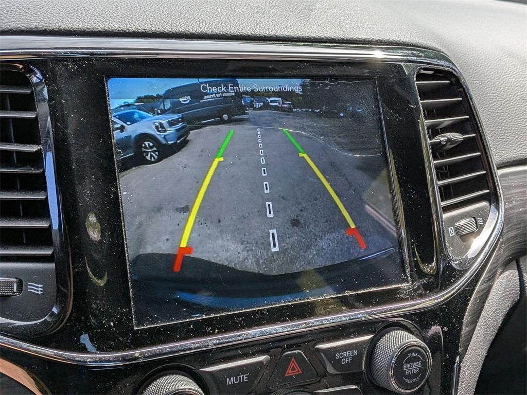 used 2019 Jeep Grand Cherokee car, priced at $16,780