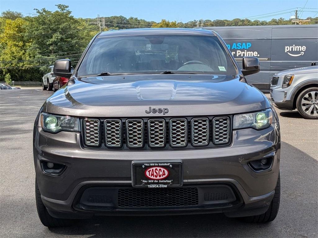 used 2019 Jeep Grand Cherokee car, priced at $16,780