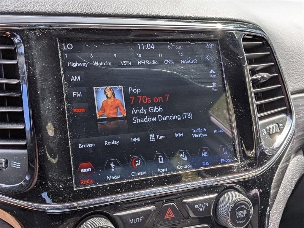used 2019 Jeep Grand Cherokee car, priced at $16,780