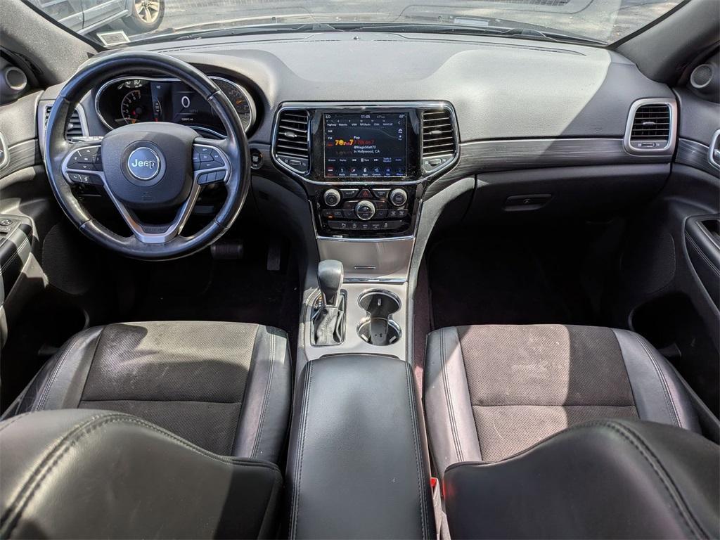 used 2019 Jeep Grand Cherokee car, priced at $16,780