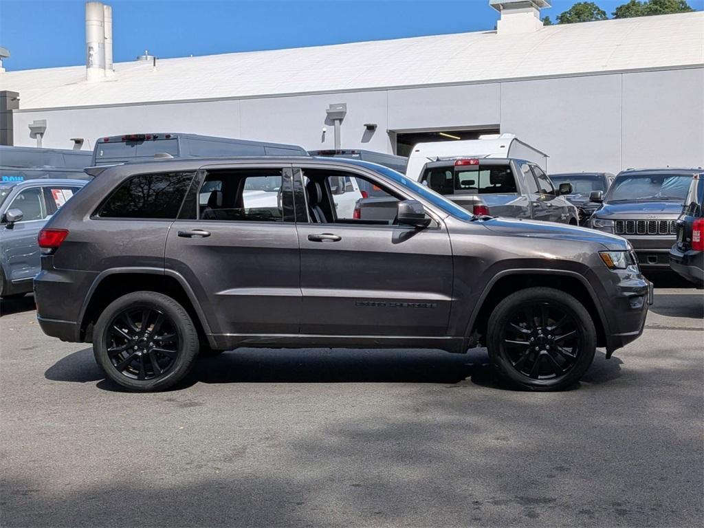 used 2019 Jeep Grand Cherokee car, priced at $16,780